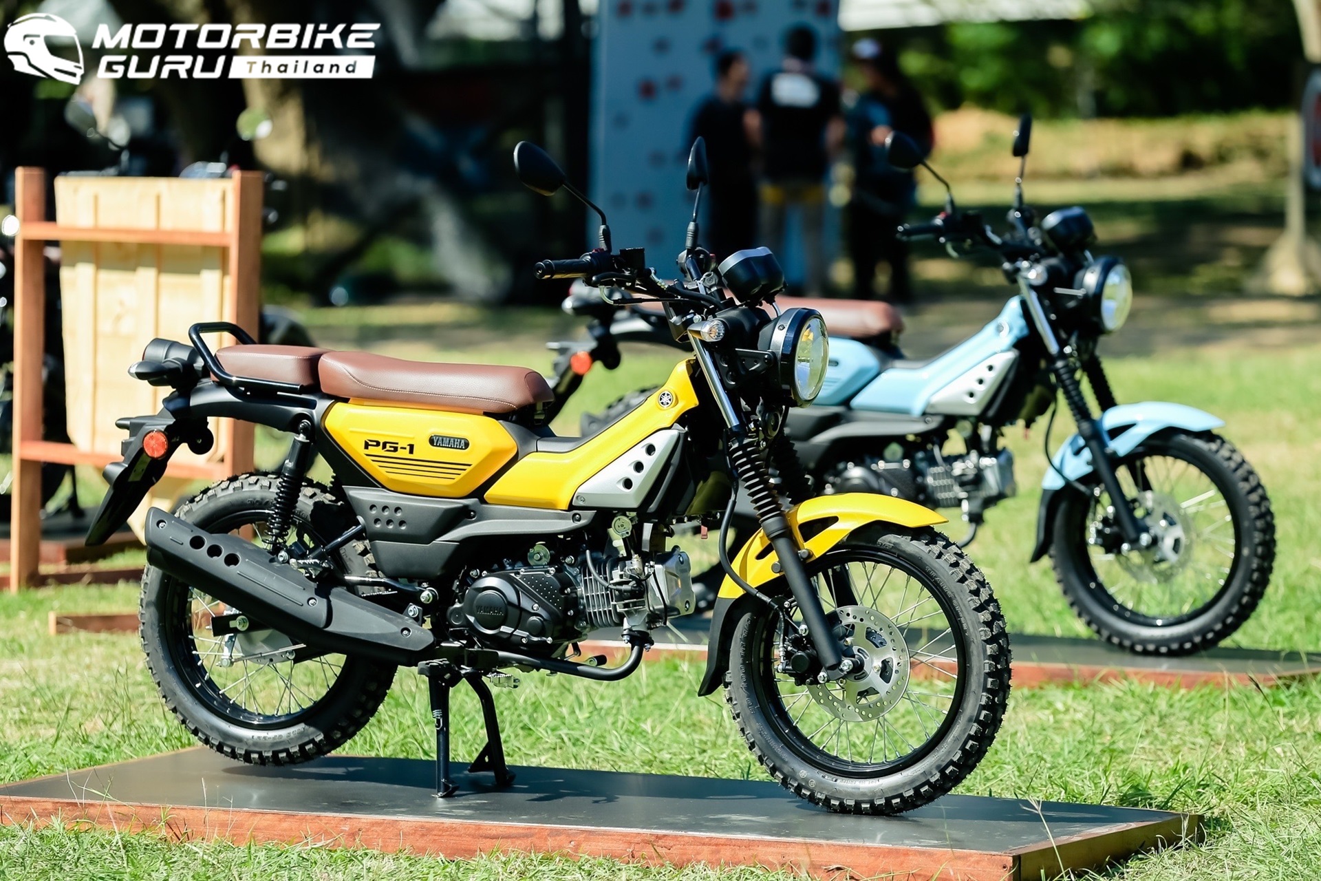 รูปภาพ ยามาฮ่า Yamaha PG-1 (Standard) ปี 2023