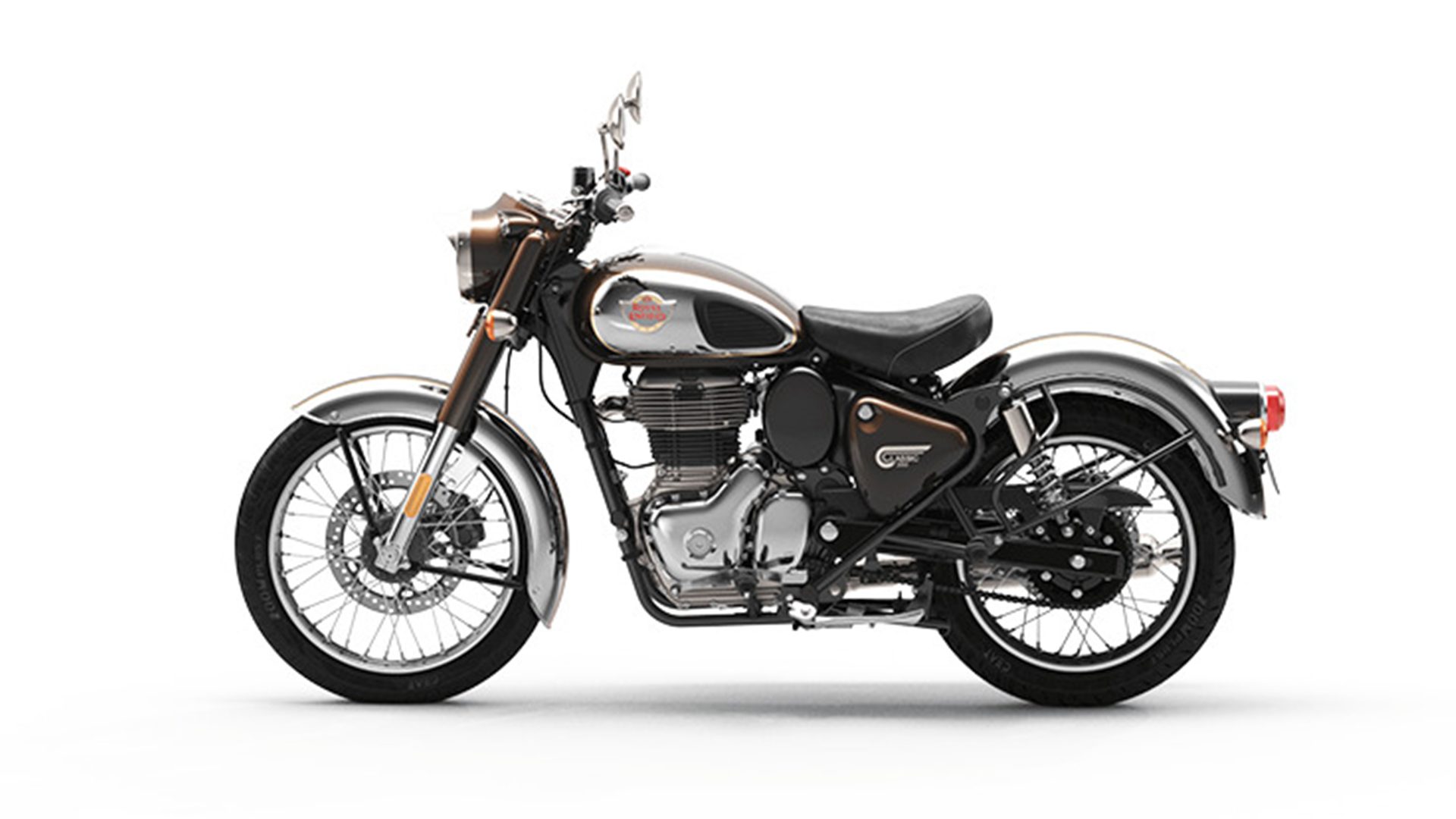 รูปภาพ โรยัล เอ็นฟีลด์ Royal Enfield Classic 350 (Standard) ปี 2025