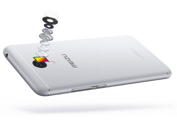 รูปภาพ เหม่ยซู MEIZU m3 note dtac Edition