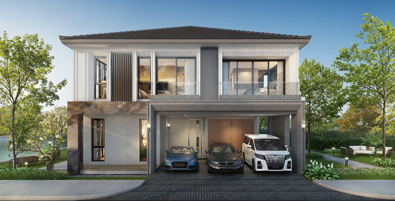 รูปภาพ เบอร์ตัน เรสซิเดนซ์ พระราม 2-พุทธบูชา (Bourton Residence Rama 2-Phuthabucha)