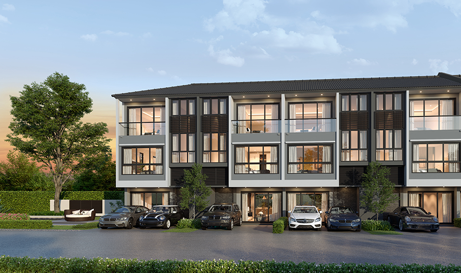 รูปภาพ ศุภาลัย เออร์บานา แจ้งวัฒนะ - ปากเกร็ด (Supalai Urbana Chaengwattana - Pakkred)