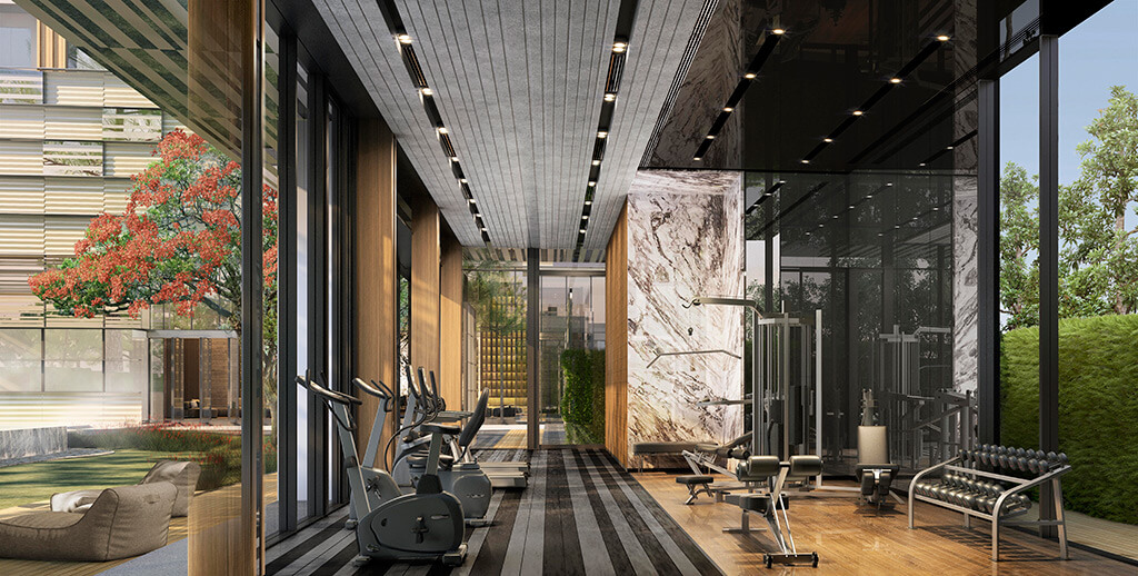 รูปภาพ เดเดอะ เบส การ์เดน-พระราม 9 (The Base Garden Rama 9)