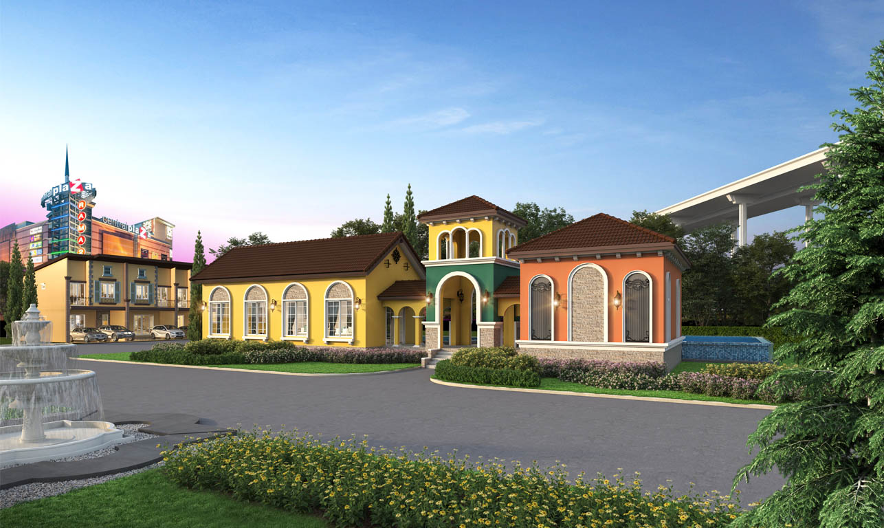 รูปภาพ โกลเด้น ทาวน์ ๓ พระราม 2 (Golden Town 3 Rama 2)