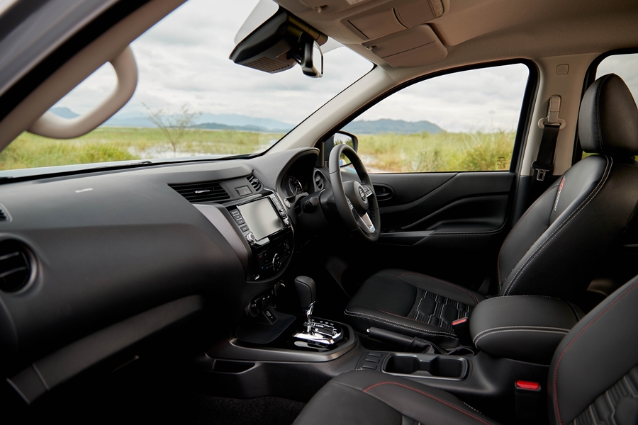 รูปภาพ นิสสัน Nissan Navara Double Cab PRO-4X 4WD 7AT ปี 2022