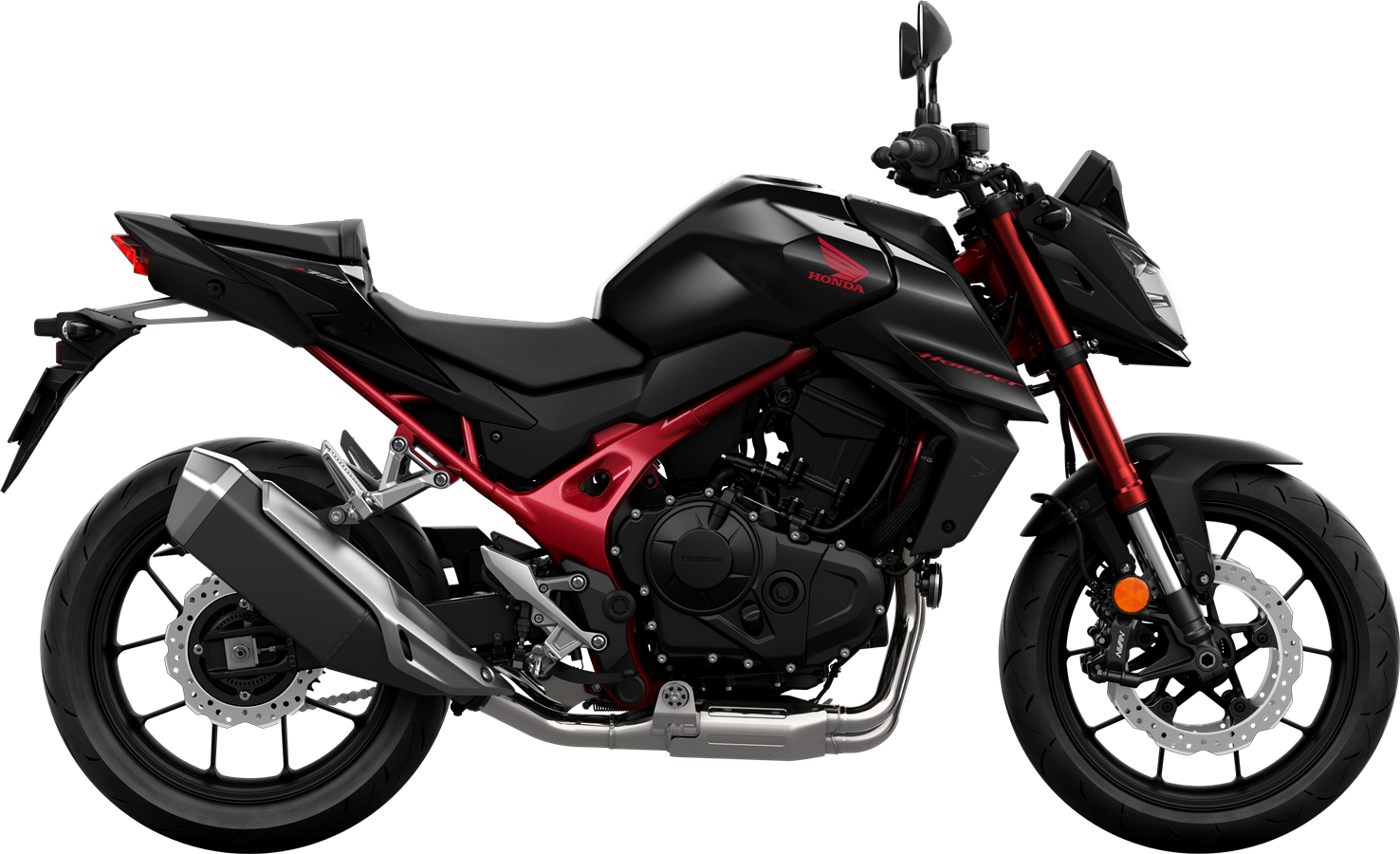 รูปภาพ ฮอนด้า Honda CB 750 Hornet ปี 2023