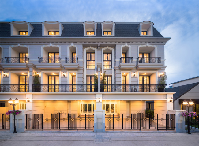 รูปภาพ เดอะ เลเจ้นท์ สาทร - นราธิวาส (The Legend Sathorn - Narathiwas)