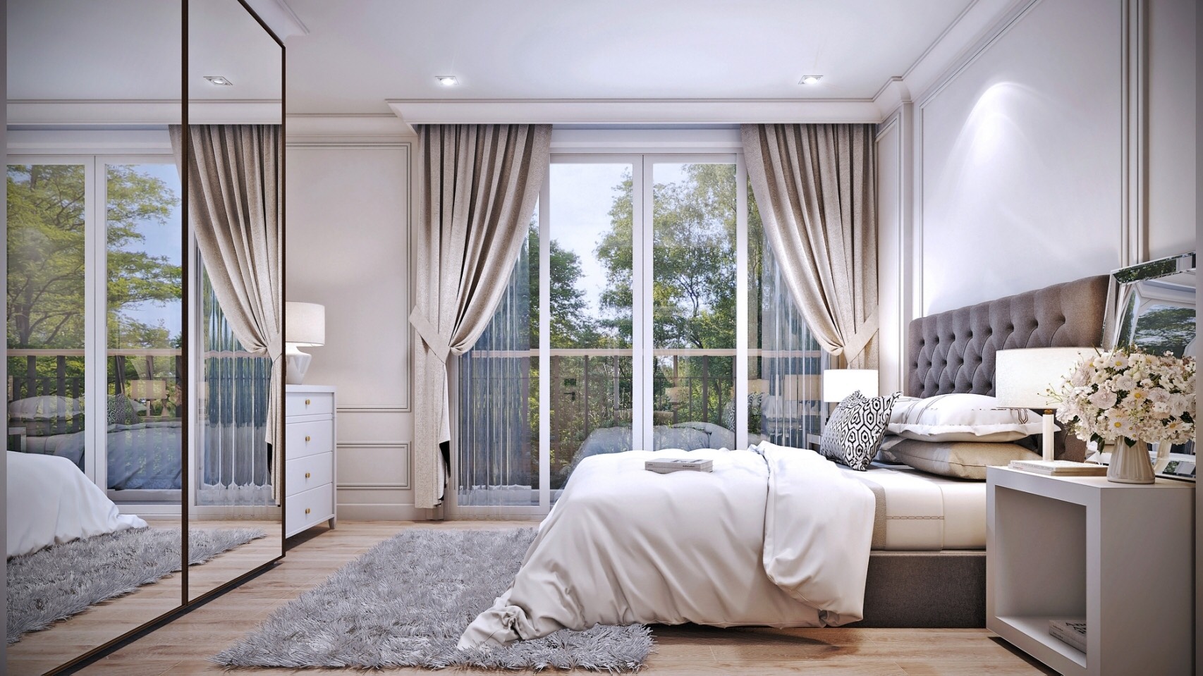 รูปภาพ ชาโตว์ อินทาวน์ รัชโยธิน (Chateau In Town Ratchayothin)