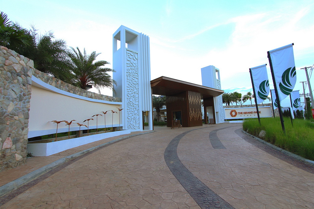 รูปภาพ เดอะ แกรนด์ พาร์ค (The Grand Park)