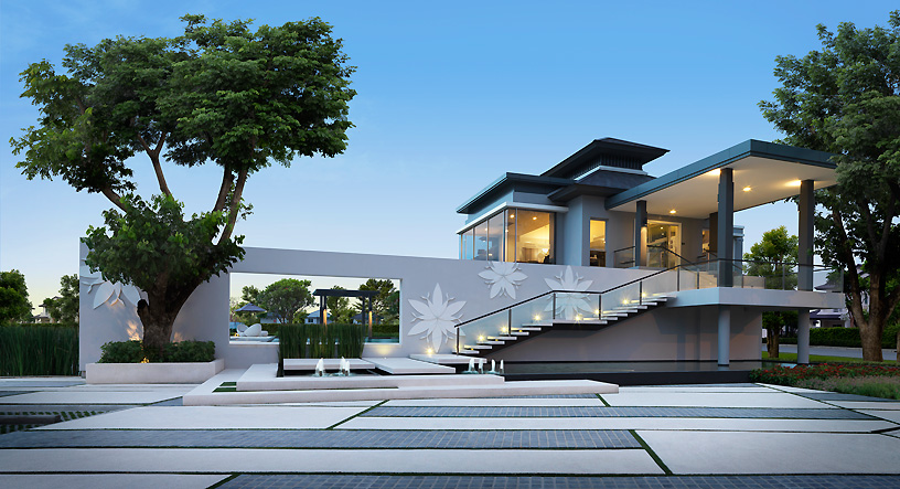 รูปภาพ มัณฑนา อ่อนนุช-วงแหวน 3 (Manthana Onnut-Wongwan 3)