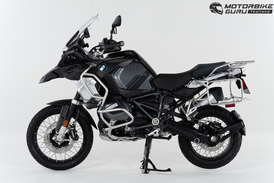 รูปภาพ บีเอ็มดับเบิลยู BMW R 1250 GS Adventure Triple Black ปี 2022