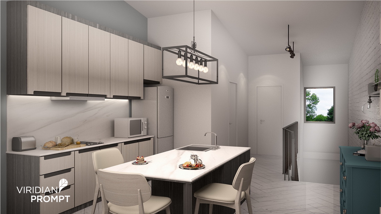 รูปภาพ เวอรีเดียน พรอมท์ (Viridian Prompt)