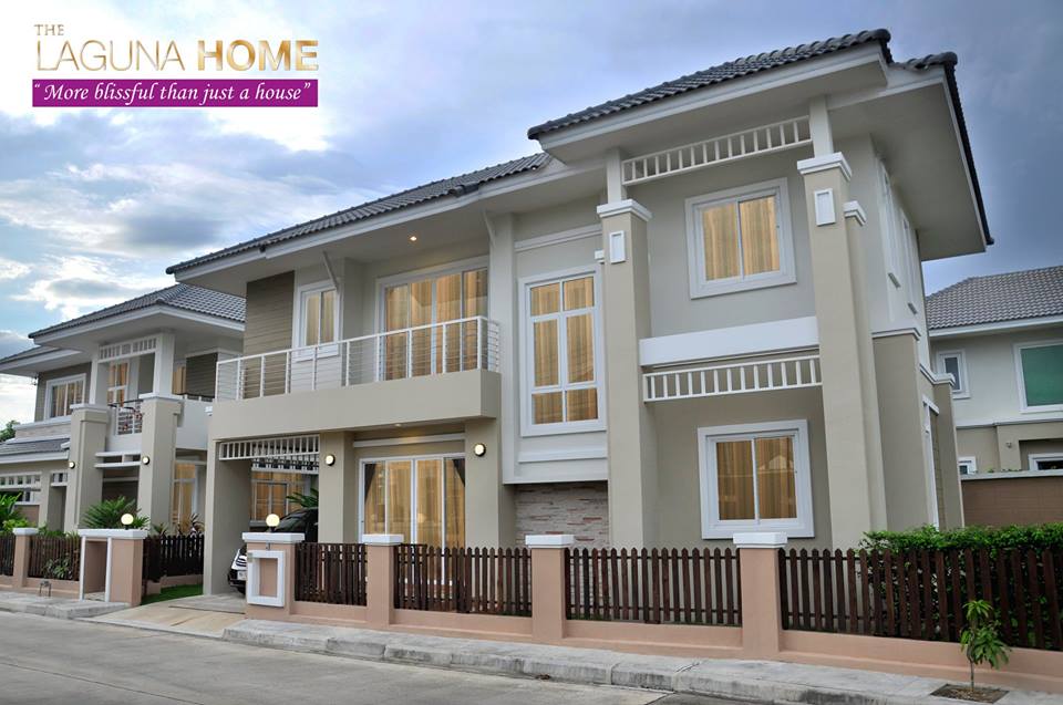 รูปภาพ เดอะลากูนน่า แอนด์รีสอร์ทโฮม (The Laguna and Resort Home)