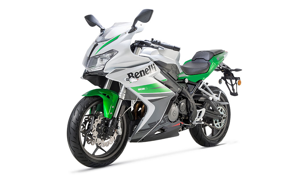 รูปภาพ เบเนลลี Benelli 302R (Standard) ปี 2017