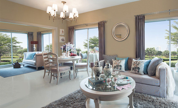 รูปภาพ วิสต้า ปาร์ค สาทร-ปิ่นเกล้า (Vista Park Sathorn-Pinklao)