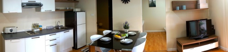 รูปภาพ เดอะ เพลน เนอรี่ สาทร (The Plenary Sathorn)