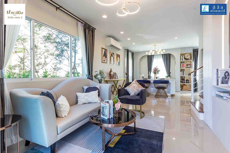 รูปภาพ บ้านลลิล รังสิต - คลอง 2 (Baan Lalin Rangsit - Klong 2)