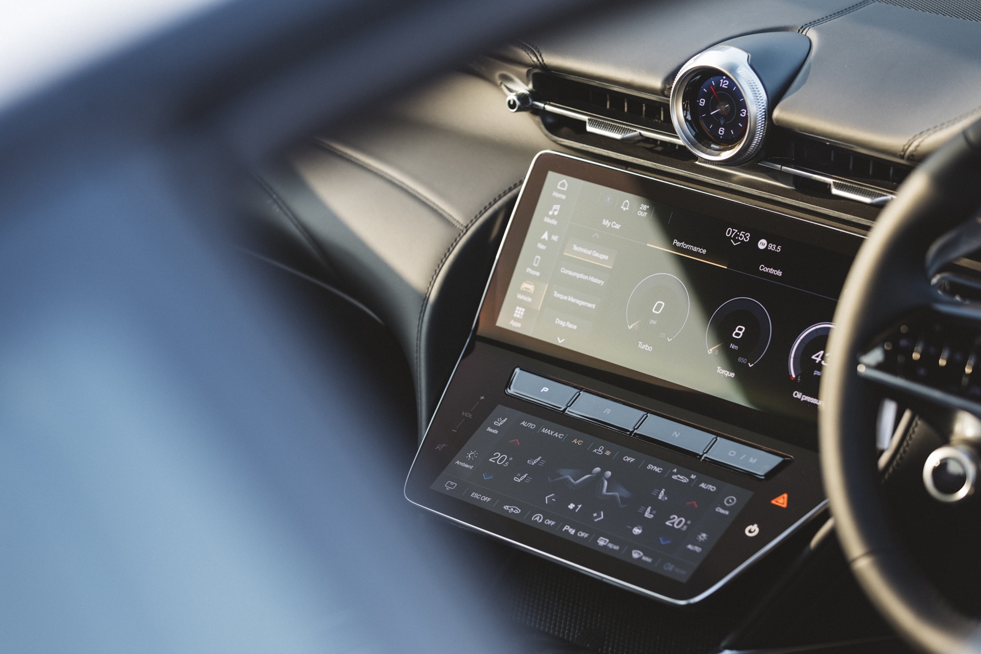 รูปภาพ มาเซราติ Maserati GranTurismo Folgore ปี 2024