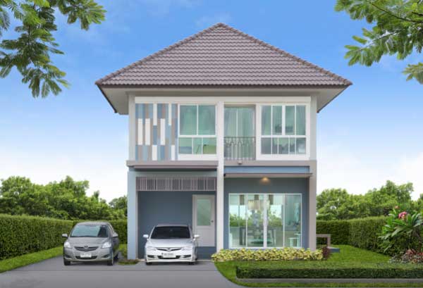 รูปภาพ วิลล่า โนวา เทพารักษ์ (Villa Nova Teparak)