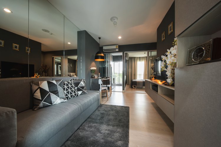 รูปภาพ นิช ไอดี สุขุมวิท 113 (Niche ID Sukhumvit 113)