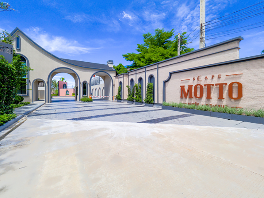 รูปภาพ มอตโต้ สเคป เอกชัย - พระราม 2 (Motto Scape Ekkachai - Rama 2)