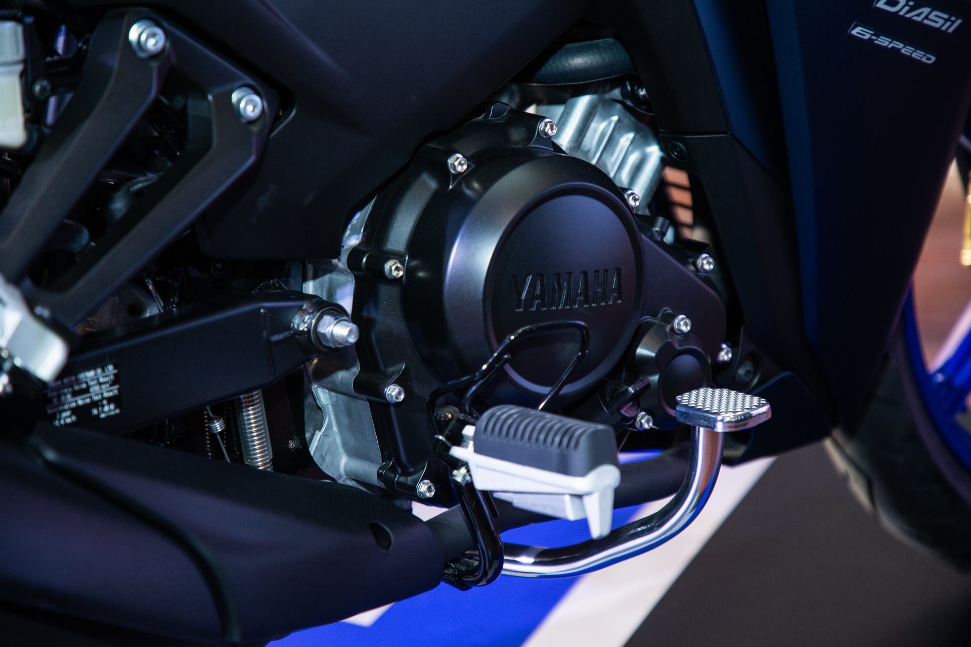 รูปภาพ ยามาฮ่า Yamaha Exciter 155 VVA ปี 2024