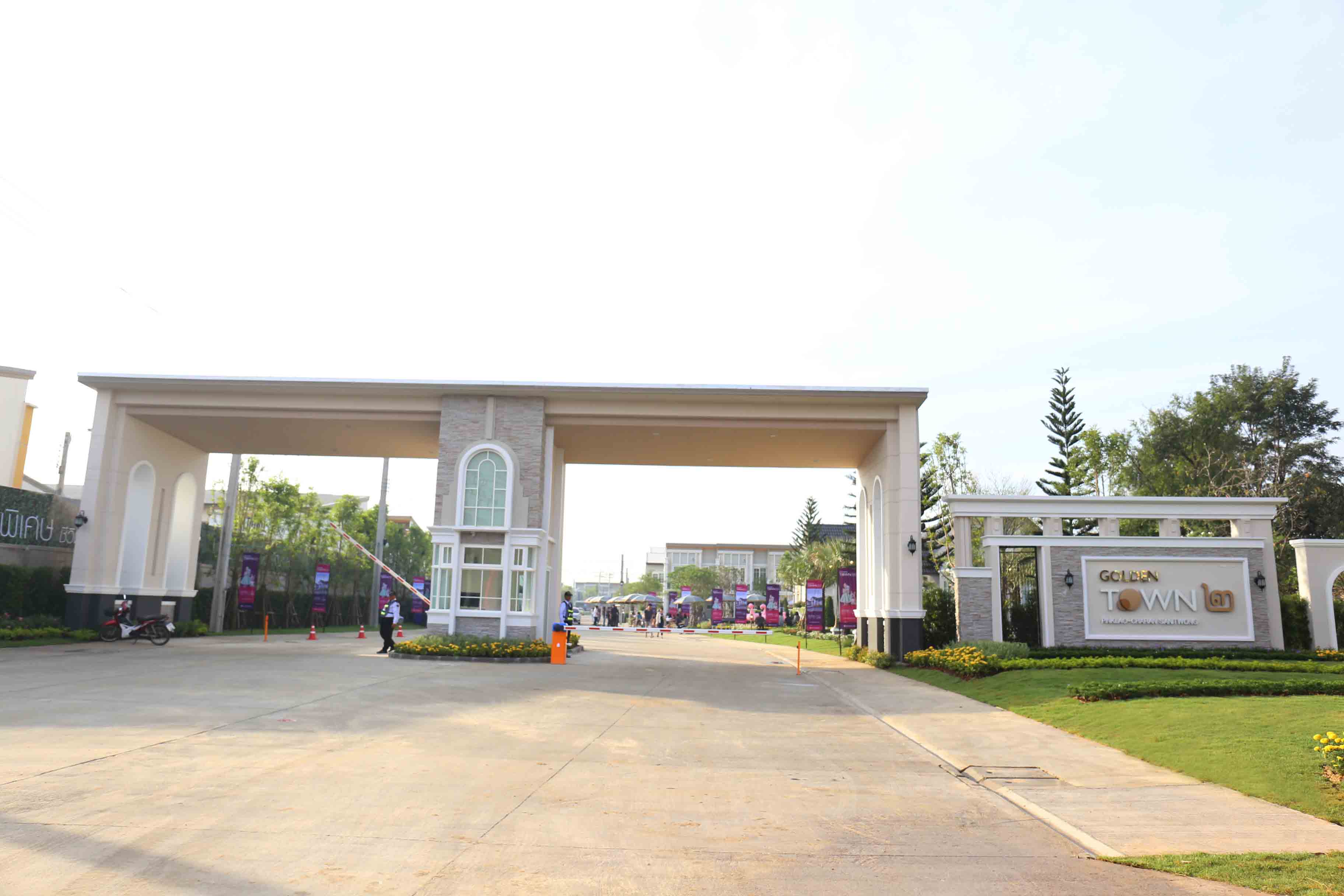 รูปภาพ โกลเด้น ทาวน์ ๒ ปิ่นเกล้า-จรัญสนิทวงศ์ (Golden Town ๒ Pinklao - Charansanitwong)