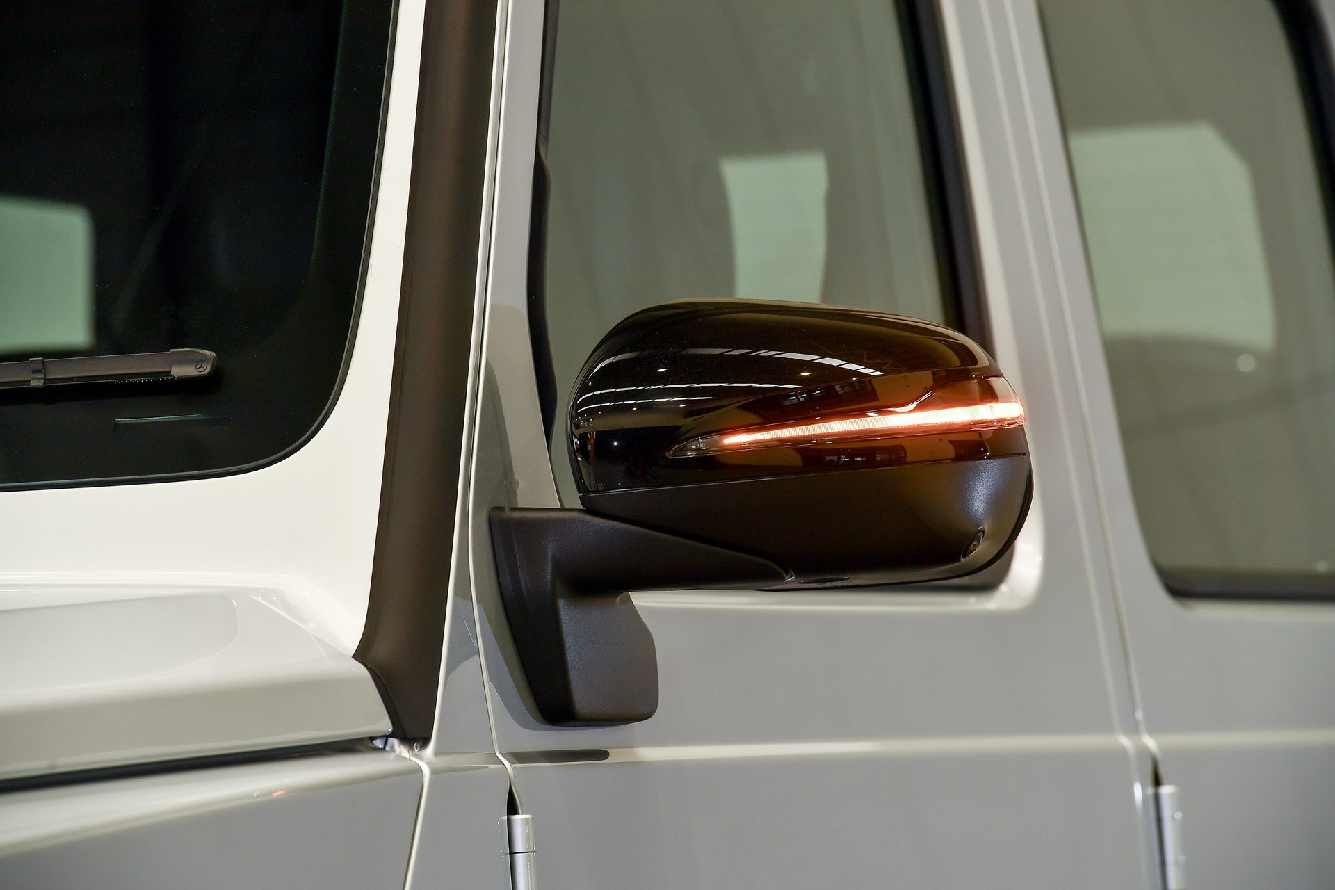 รูปภาพ เมอร์เซเดส-เบนซ์ Mercedes-benz AMG G 63 ปี 2025