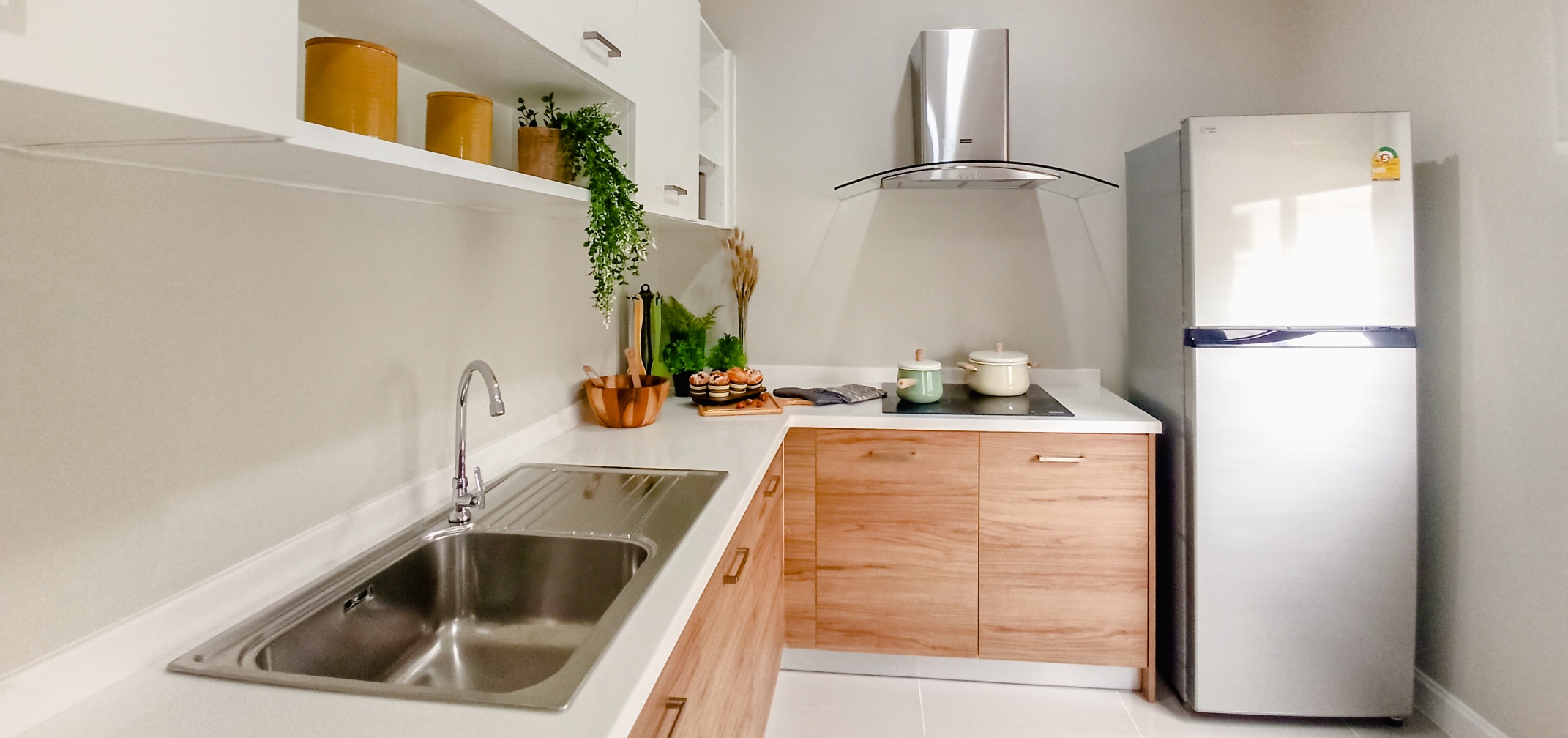 รูปภาพ กาญจน์กนกวิลล์ 21 บ้านท่อ-สันทราย (Karnkanok Ville 21 Baantor-Sansai)