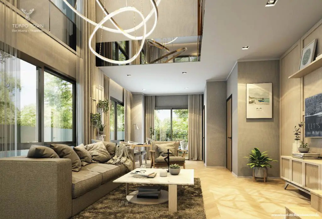 รูปภาพ เทมโป ทาวน์ ดอนเมือง - ธูปะเตมีย์ (Tempo Town Donmuang - Thupatemi)