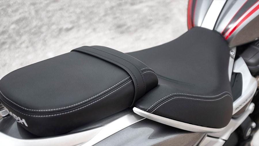 รูปภาพ ไทรอัมพ์ Triumph ROCKET 3 R ปี 2023