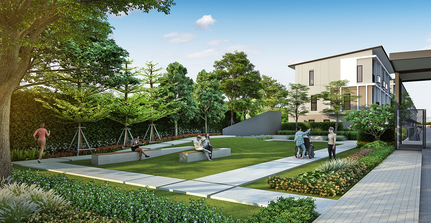 รูปภาพ ไทม์โฮม สวนหลวง - อ่อนนุช (Timehome Suanluang - Onnut)