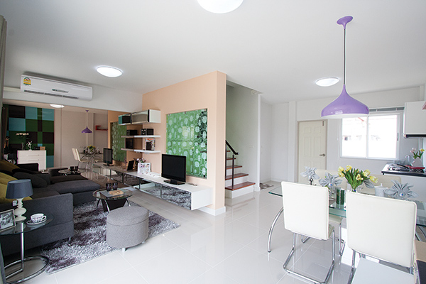 รูปภาพ โนโว วิลล์ วงแหวน-บางใหญ่ (Novo Ville)