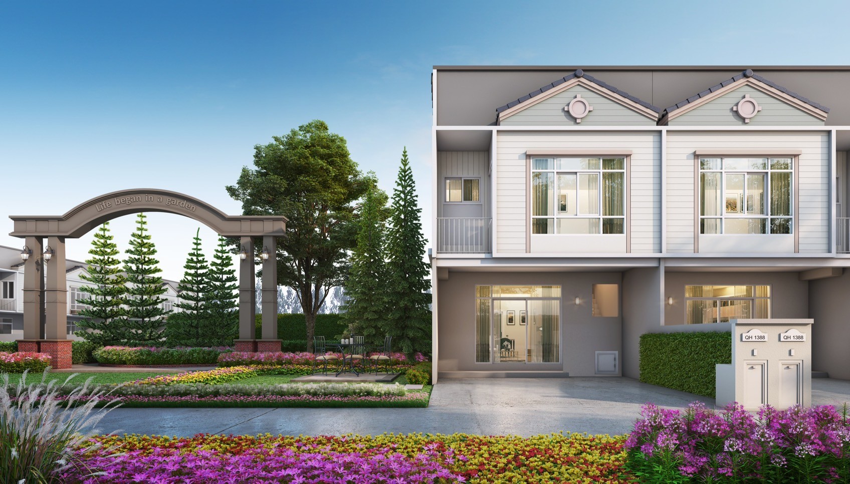 รูปภาพ คิว ดิสทริค ชัยพฤกษ์-ราชพฤกษ์ (Q District Q District Chaiyapruek-Ratchapruek )