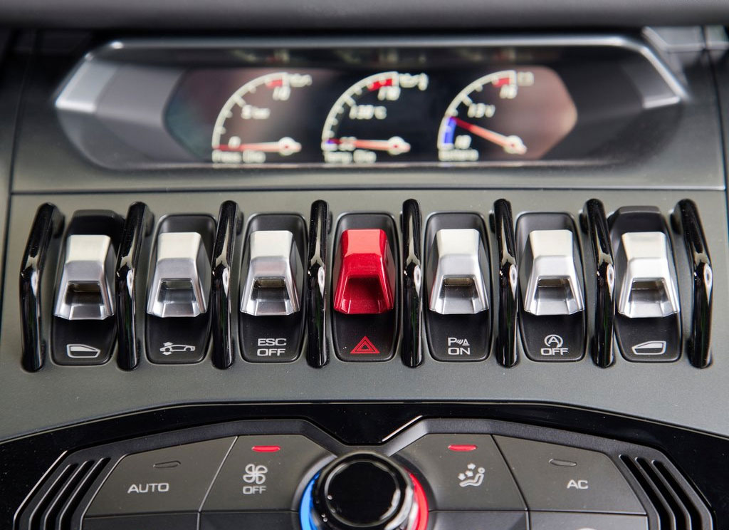 รูปภาพ ลัมโบร์กินี Lamborghini Huracan LP610-4 ปี 2014