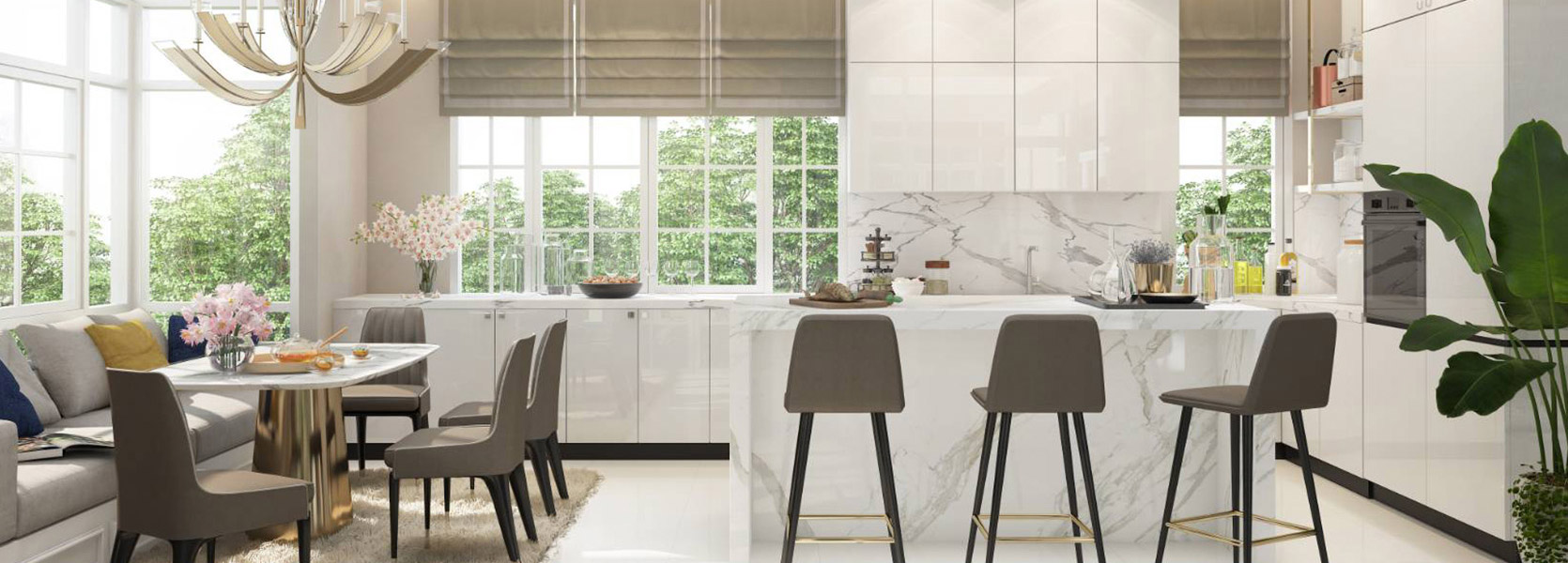 รูปภาพ คริสตัล โซลานา เอกมัย - รามอินทรา (Crystal Solana Ekkamai - Ramintra)