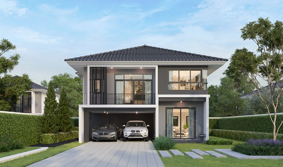 รูปภาพ ศุภาลัย ปาล์มวิลล์ สุขุมวิท - โรงโป๊ะ (Supalai Palm Ville Sukhumvit - Rongpo)