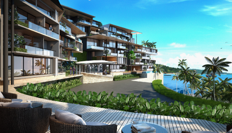 รูปภาพ ดิ เอ็มเมอรัลด์ เนอวานา ป่าตอง-กะหลิม (The Emerald Nirvana Patong-Kalim)