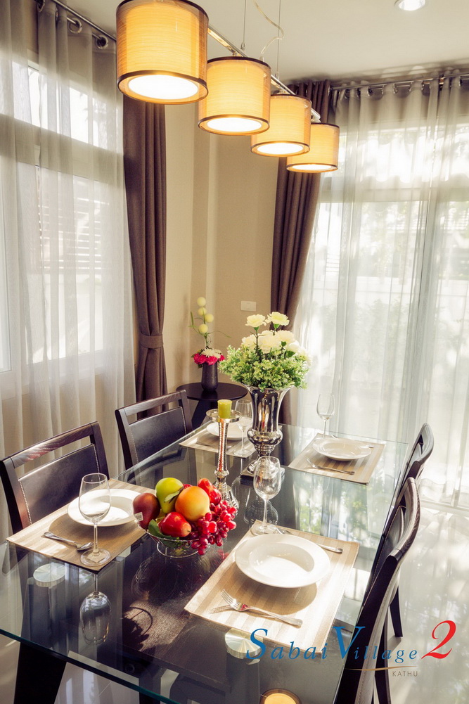 รูปภาพ สบาย วิลเลจ 2 กะทู้ (Sabaii Village)