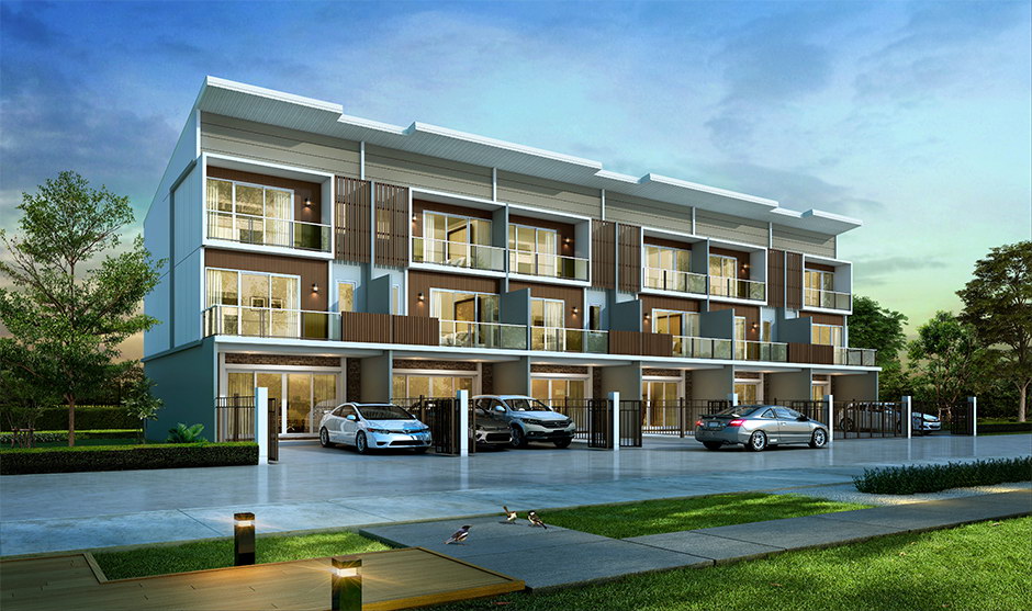 รูปภาพ ศุภาลัย พรีโม่ พระราม 2 (Supalai Primo Rama 2)