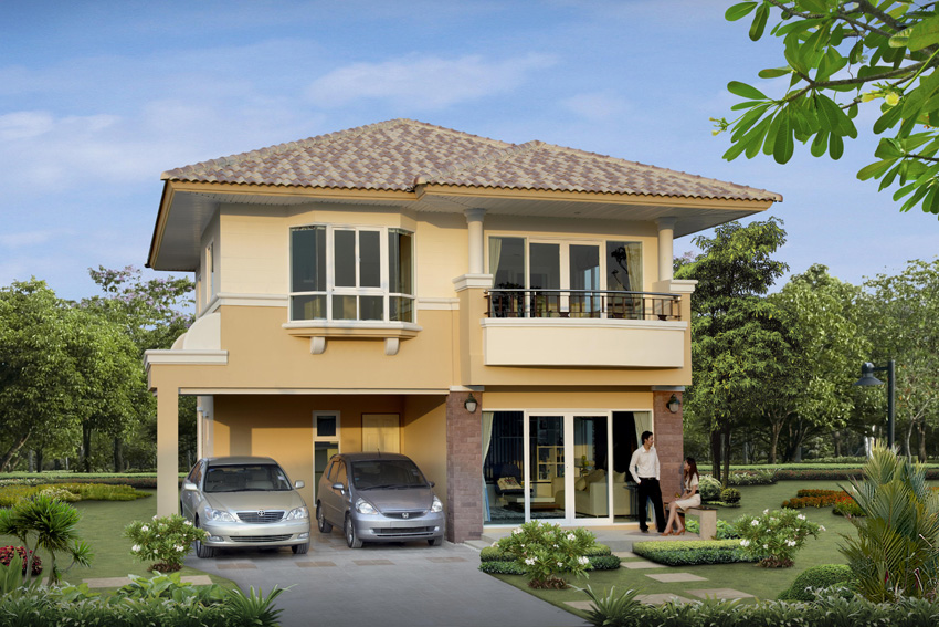 รูปภาพ ศุภาลัย สวนหลวง (Supalai Suan Luang)