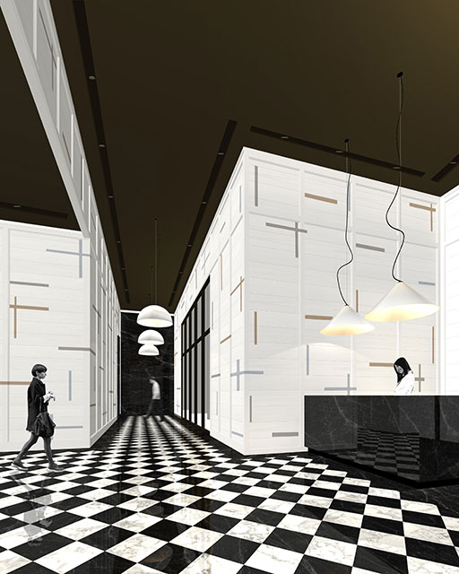 รูปภาพ โนเบิล รีโคล สุขุมวิท 19 (Noble Recole Sukhumvit 19)