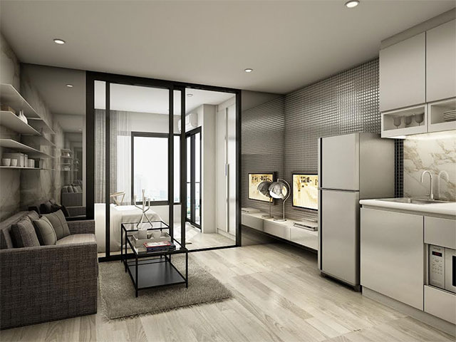 รูปภาพ เอชทู เรสซิเดนซ์ (H2 Residence)