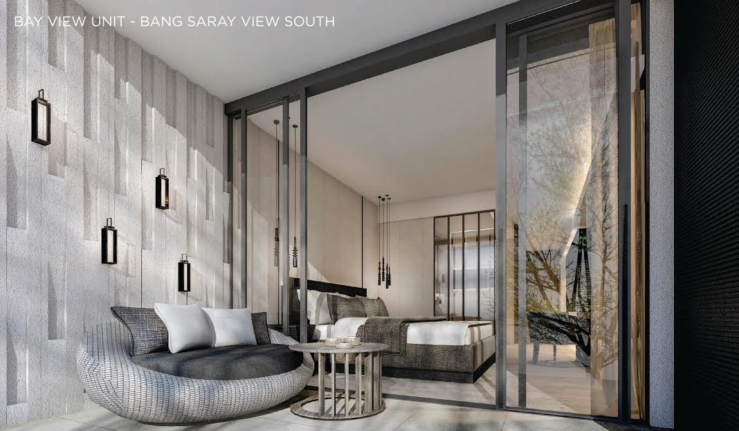 รูปภาพ เบสท์เวสเทิร์น พรีเมียร์ เบย์เฟียร์ พัทยา (Best Western Premier BayPhere Pattaya)