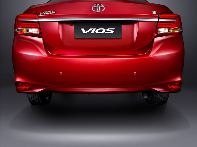 รูปภาพ โตโยต้า Toyota Vios 1.5 High ปี 2019