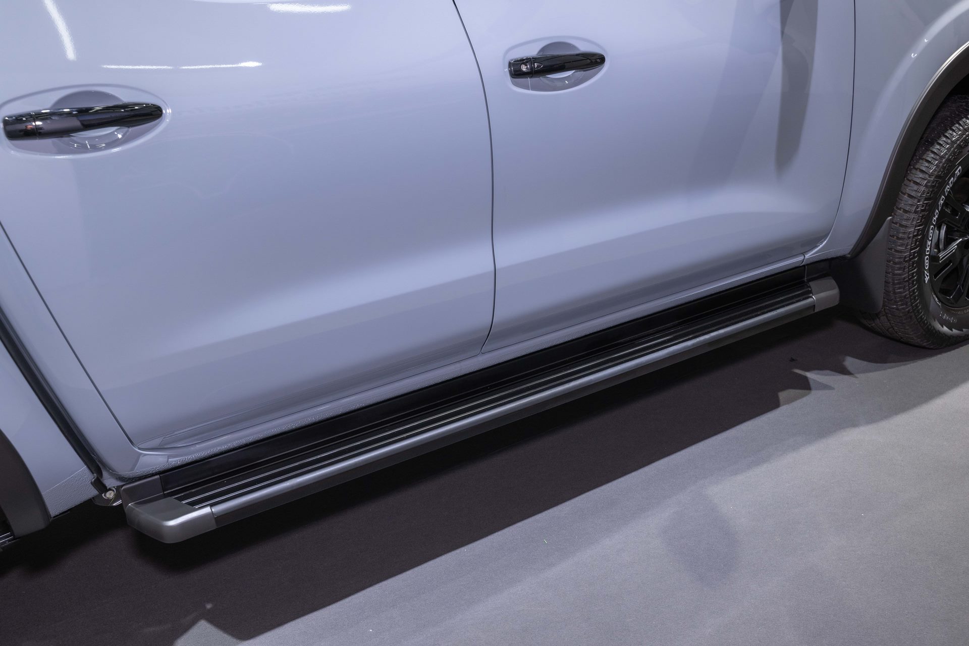 รูปภาพ นิสสัน Nissan Navara Double Cab PRO-2X 7AT ปี 2024