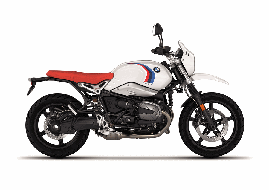 รูปภาพ บีเอ็มดับเบิลยู BMW R nineT Urban G/S ปี 2021