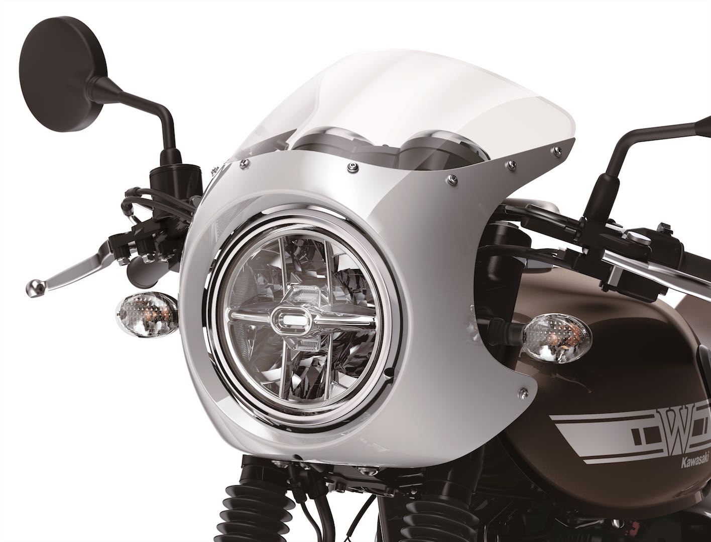 รูปภาพ คาวาซากิ Kawasaki W 800 Cafe ปี 2021