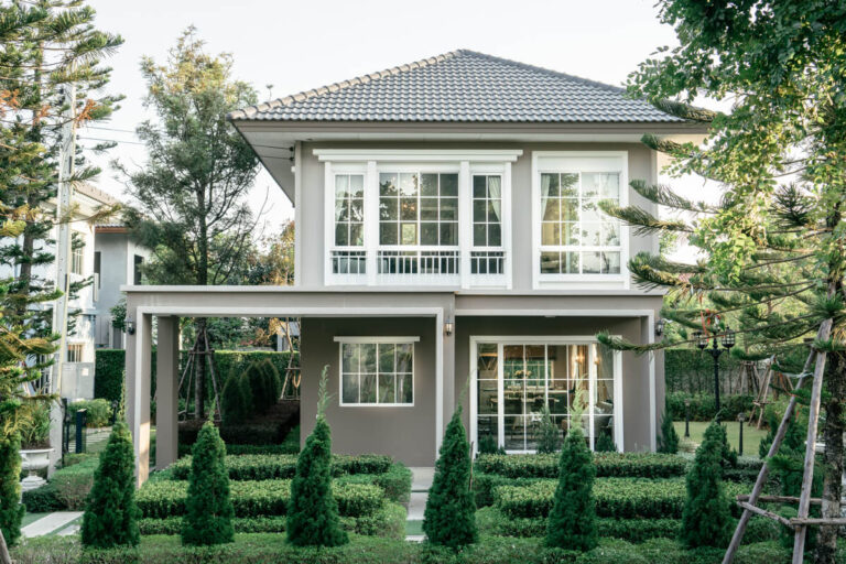 รูปภาพ เสนา วิลเลจ สุขุมวิท - แพรกษา (Sena Village Sukumvit Praksa)