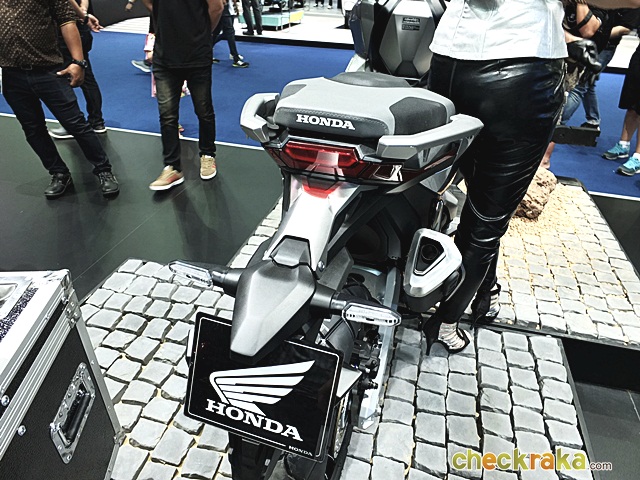 รูปภาพ ฮอนด้า Honda X-ADV MY18 ปี 2018