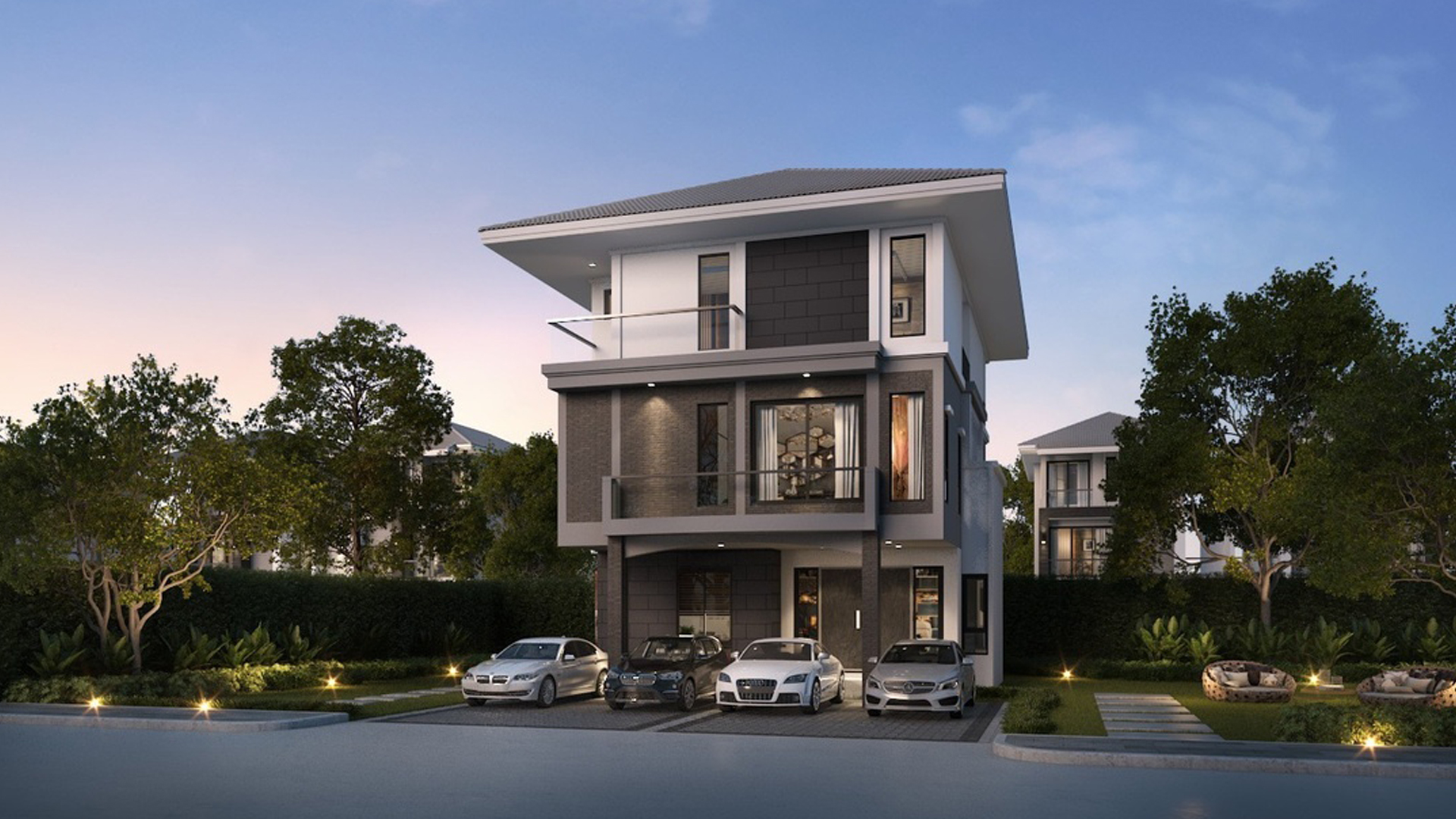 รูปภาพ ศุภาลัย เอสเซ้นส์ สรงประภา-ดอนเมือง (Supalai Essence Songprapa-Donmuang)